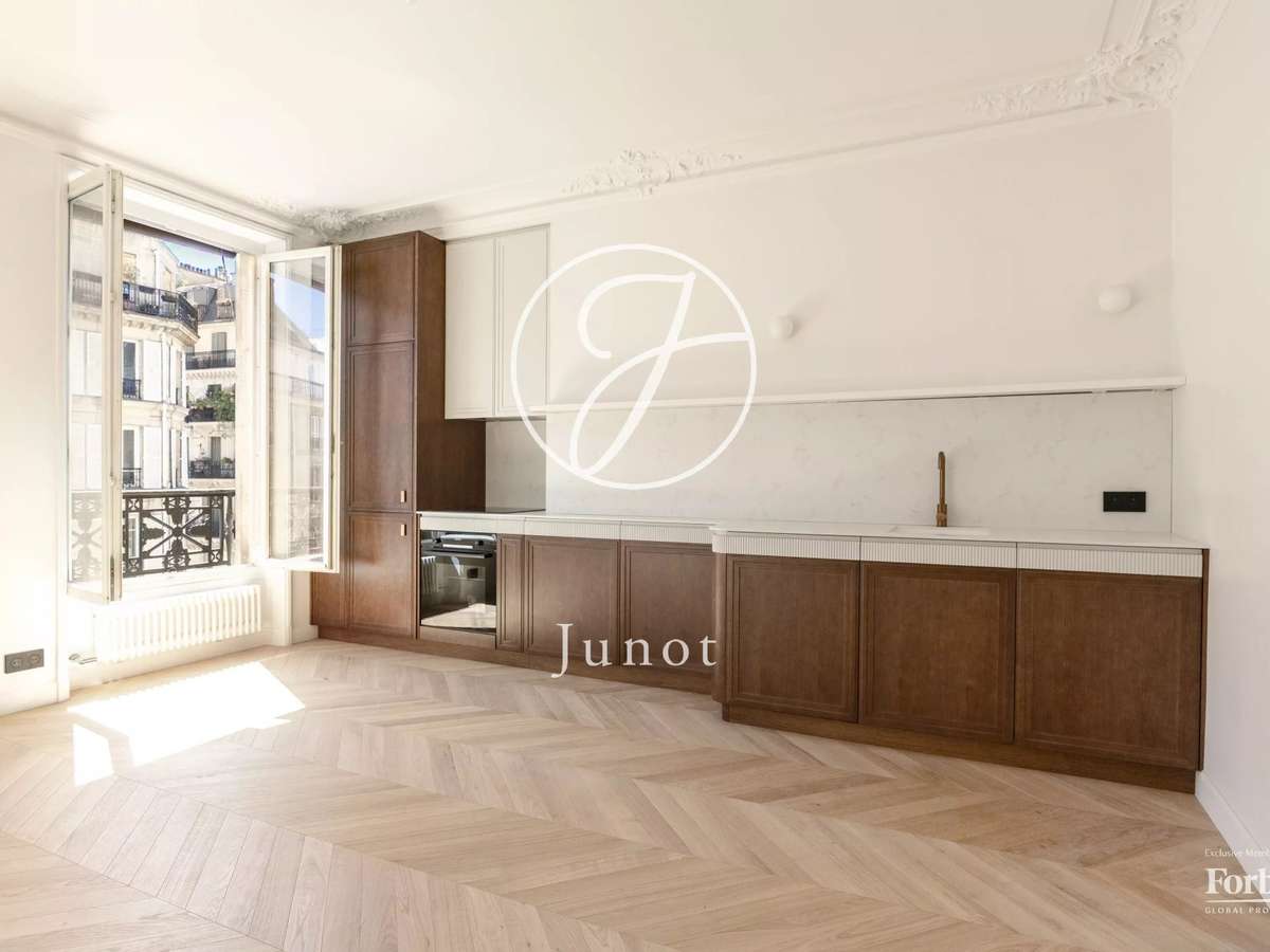 Appartement Paris 4e