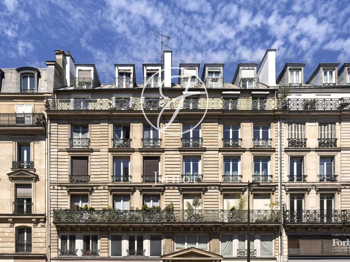 Appartement Paris 4e