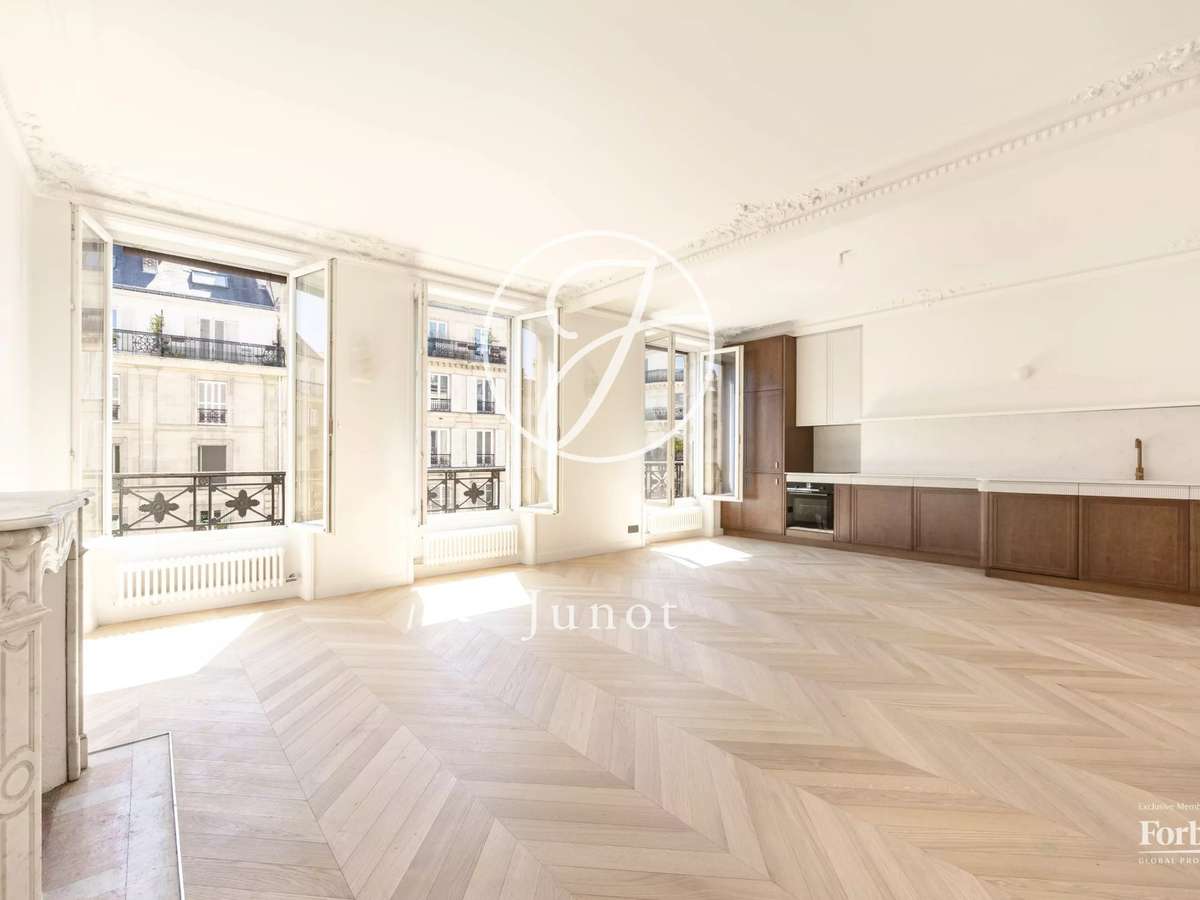 Appartement Paris 4e