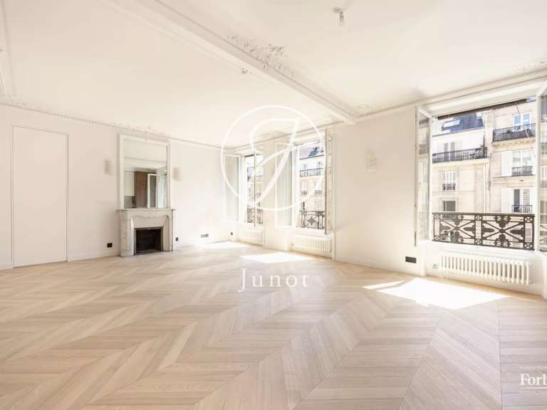 Appartement Paris 4e - 2 chambres - 91m²