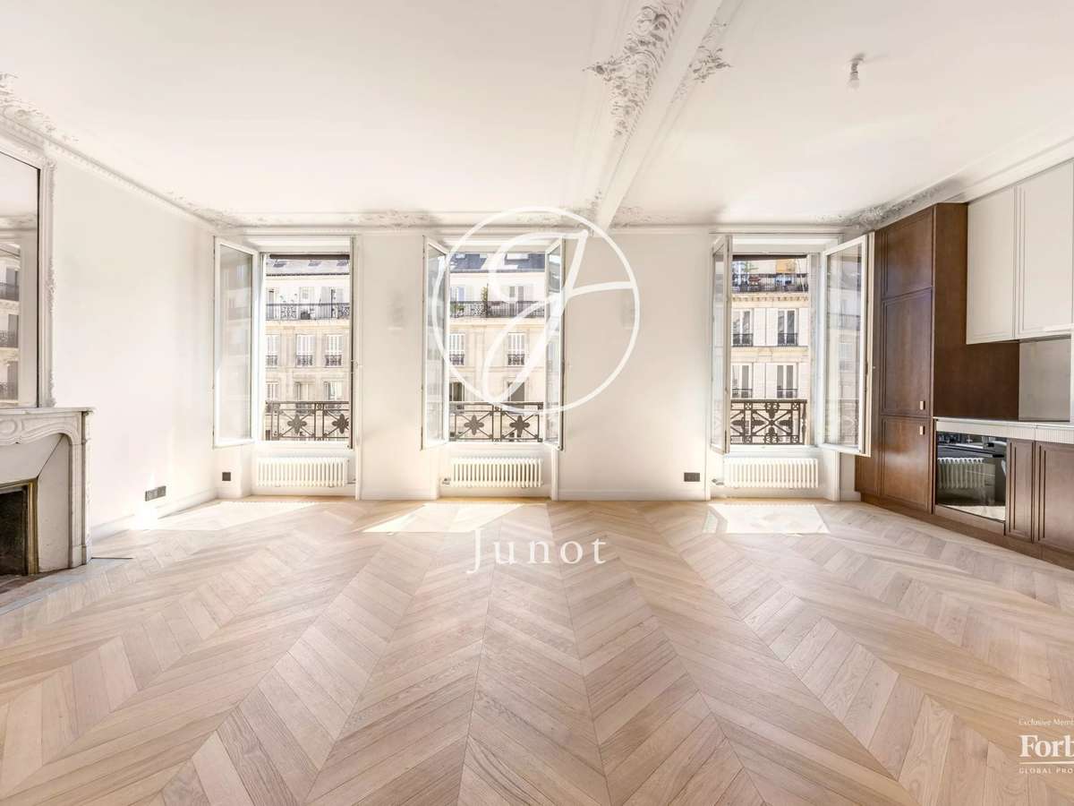 Appartement Paris 4e