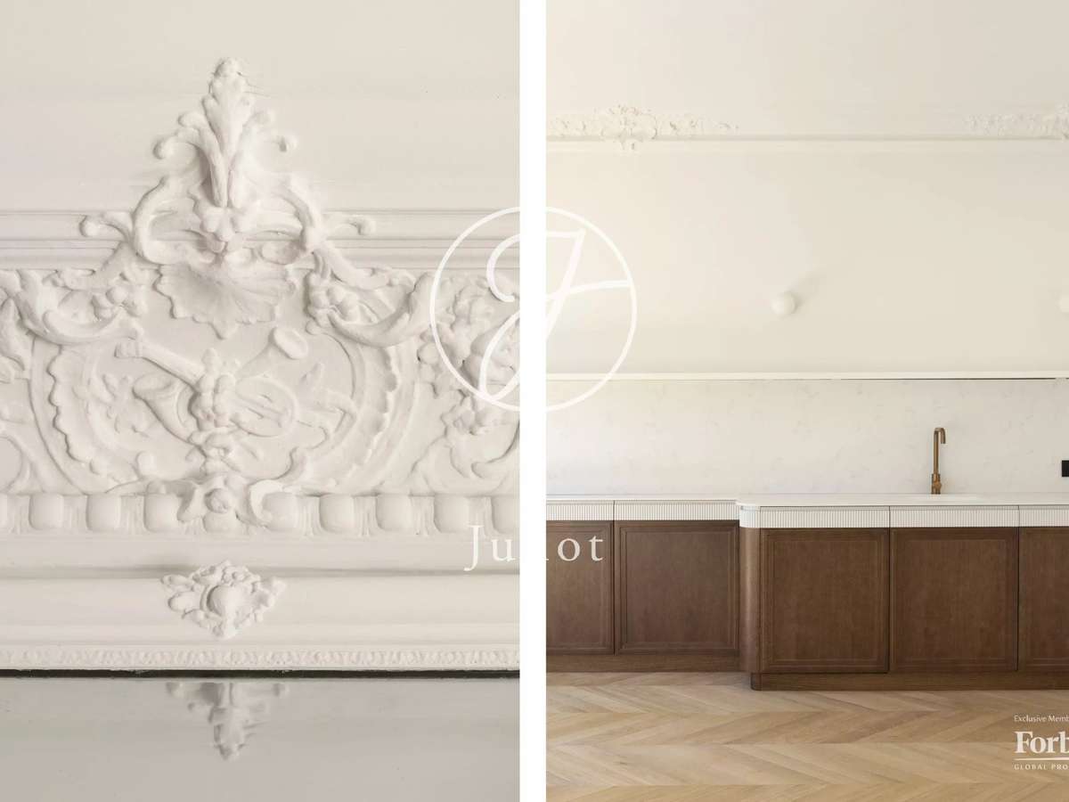 Appartement Paris 4e