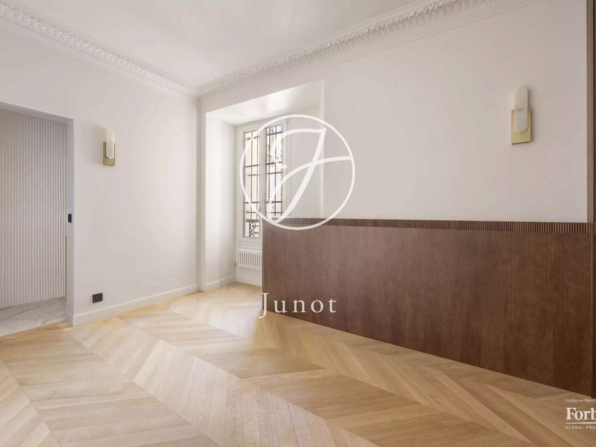 Appartement Paris 4e