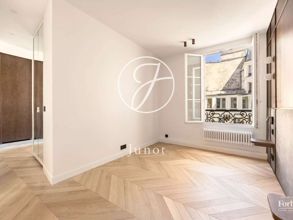 Appartement Paris 4e