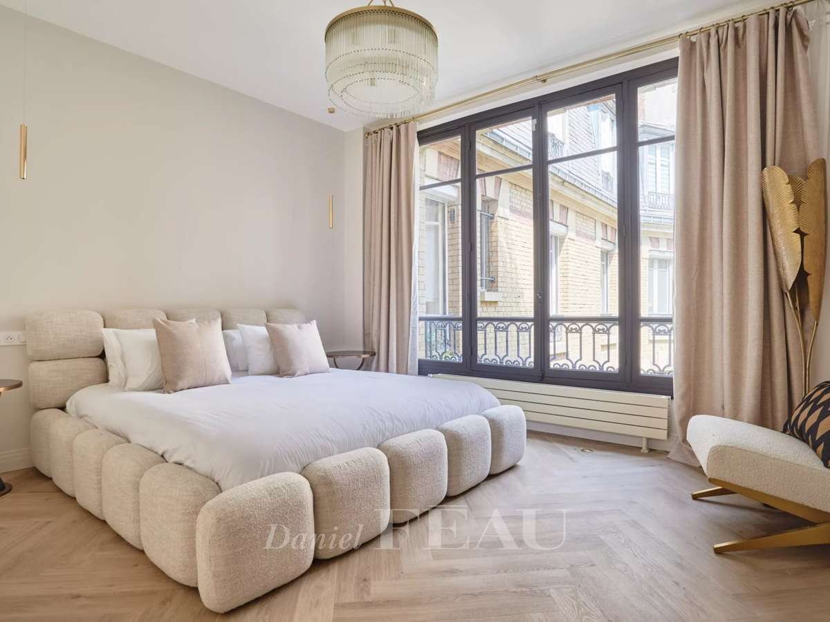 Appartement Paris 4e