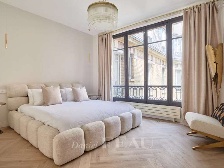 Appartement Paris 4e - 3 chambres - 89m²