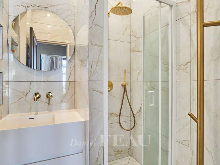 Appartement Paris 4e - 3 chambres - 89m²