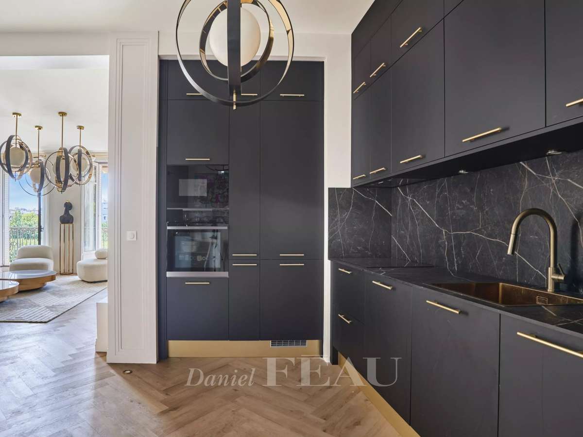 Appartement Paris 4e