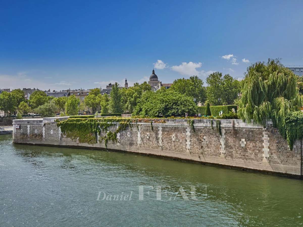 Appartement Paris 4e
