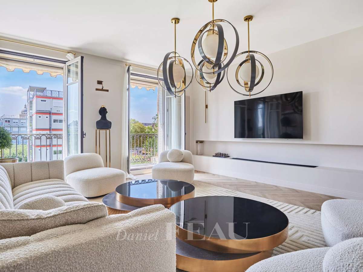 Appartement Paris 4e