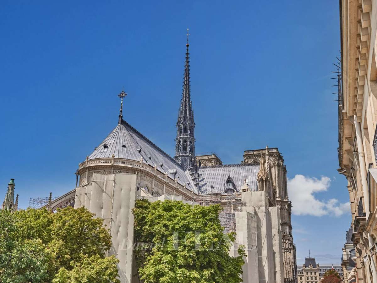 Appartement Paris 4e