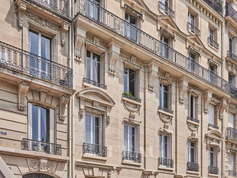 Appartement Paris 4e - 3 chambres - 89m²