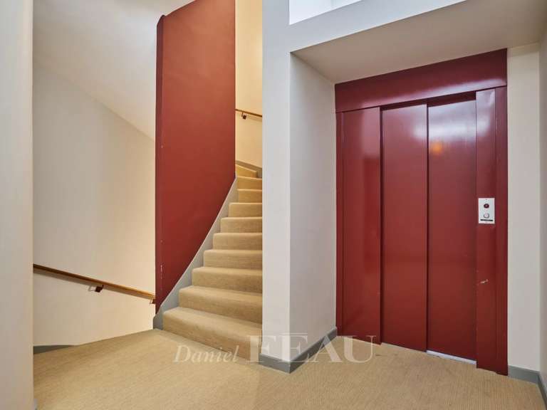 Appartement Paris 4e - 3 chambres - 89m²