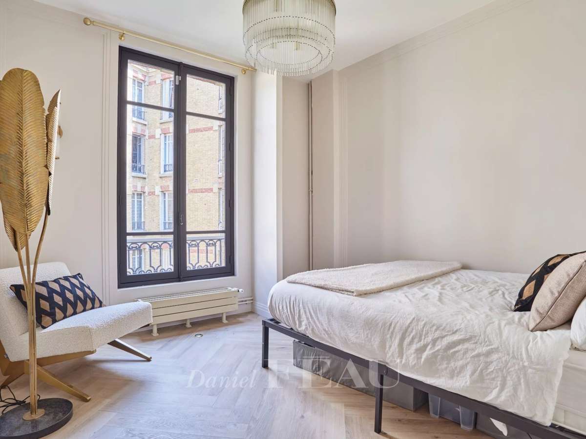 Appartement Paris 4e