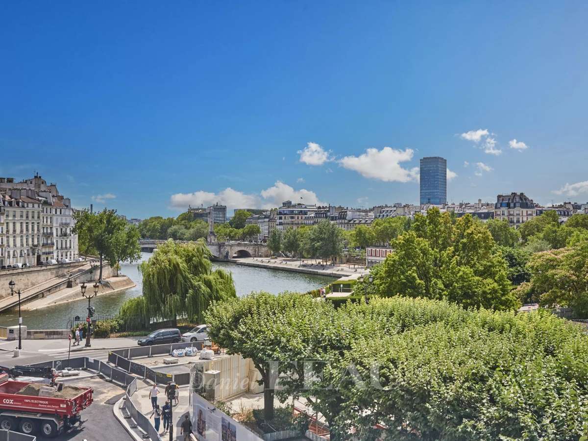 Appartement Paris 4e