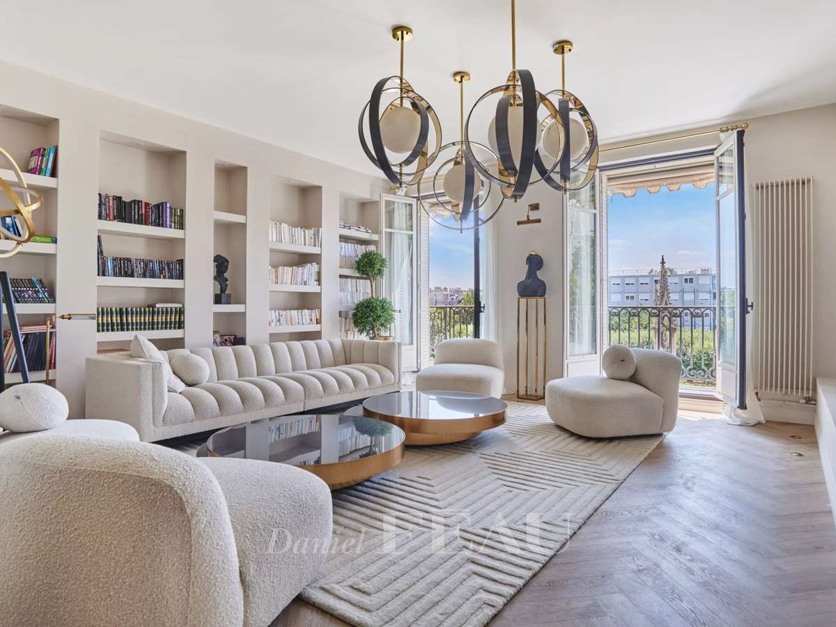 Appartement Paris 4e