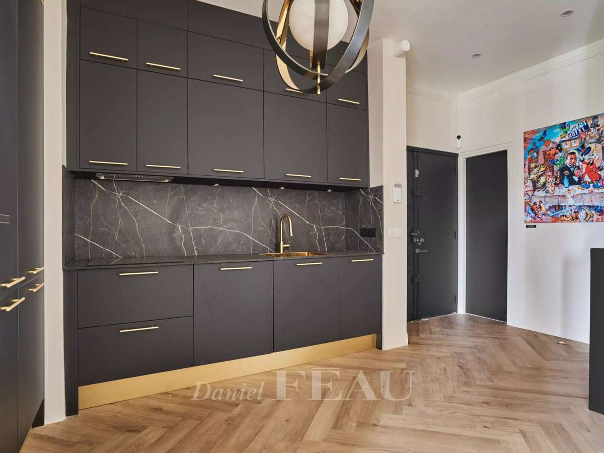 Appartement Paris 4e