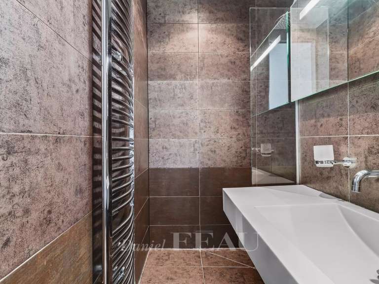 Appartement Paris 4e - 2 chambres - 53m²