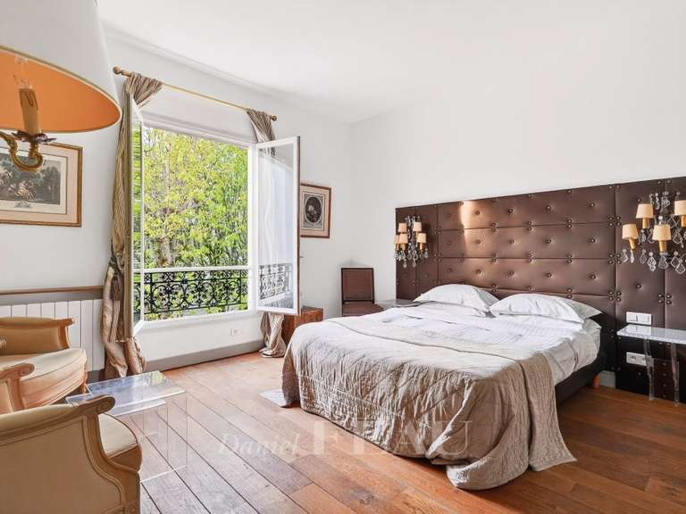 Appartement Paris 4e - 2 chambres - 53m²