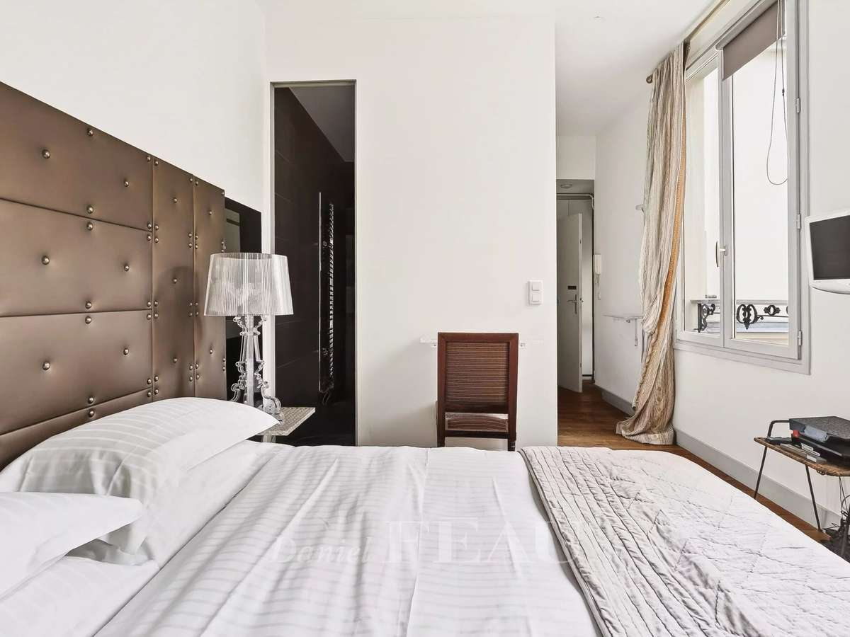 Appartement Paris 4e