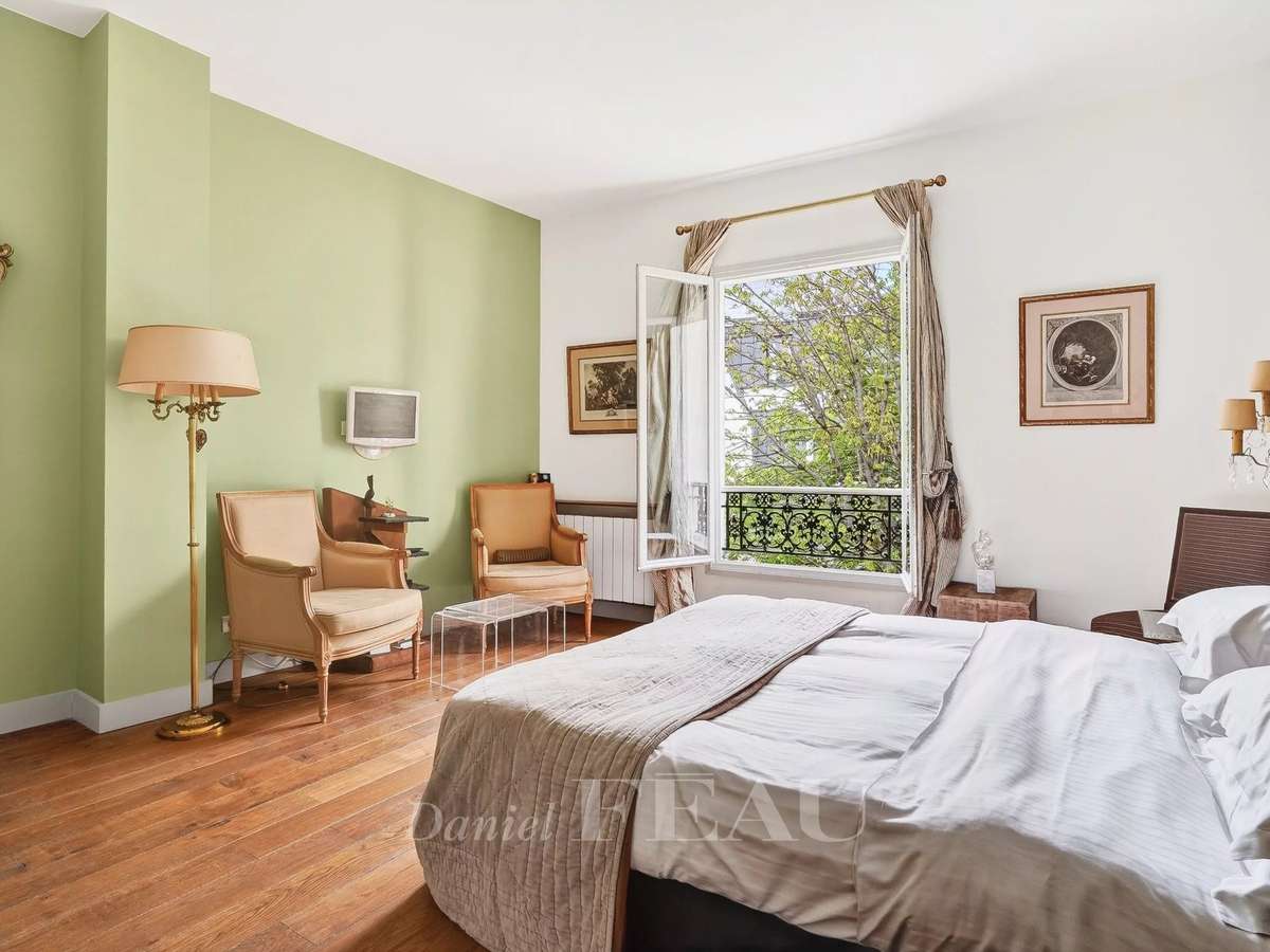 Appartement Paris 4e