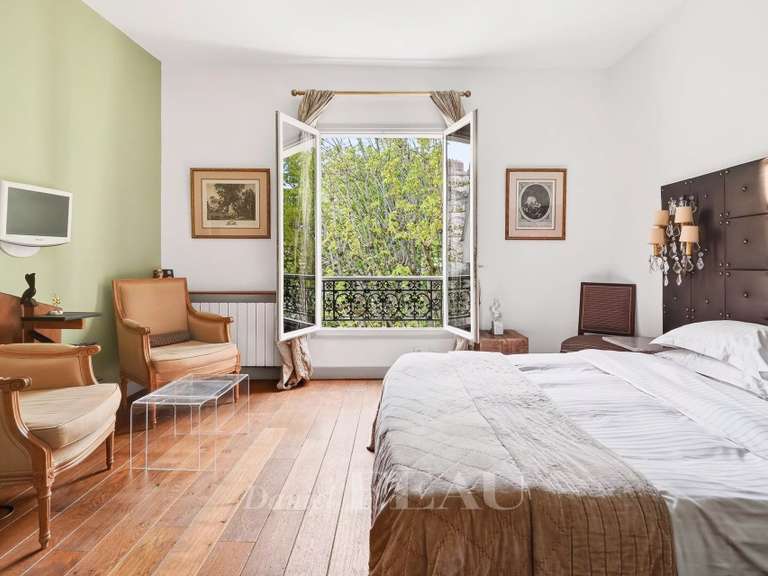 Appartement Paris 4e - 2 chambres - 53m²