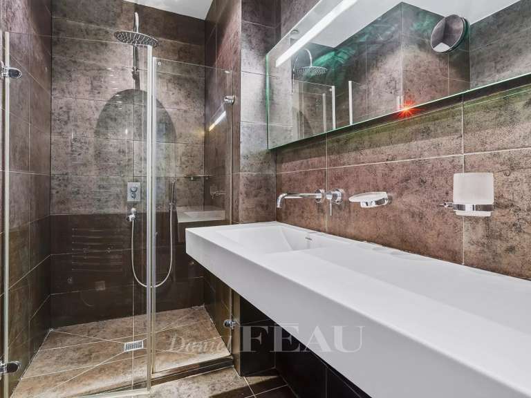 Appartement Paris 4e - 2 chambres - 53m²