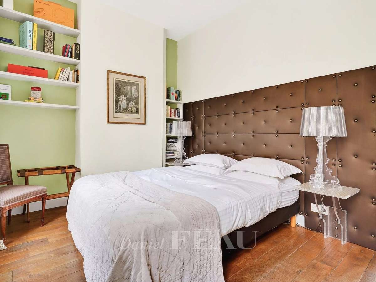Appartement Paris 4e