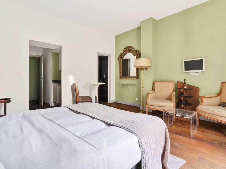 Appartement Paris 4e - 2 chambres - 53m²