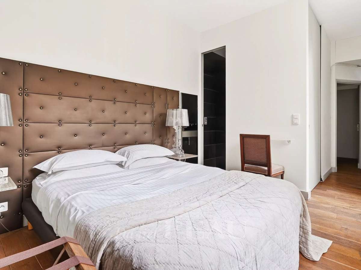 Appartement Paris 4e