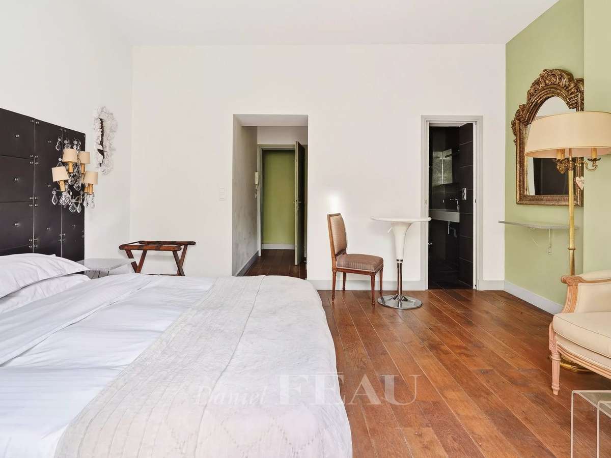 Appartement Paris 4e