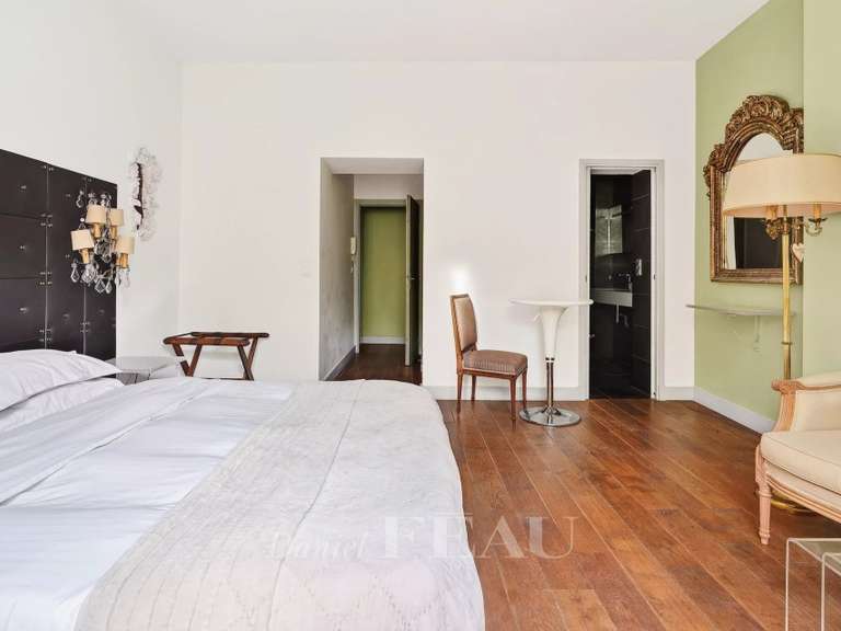 Appartement Paris 4e - 2 chambres - 53m²