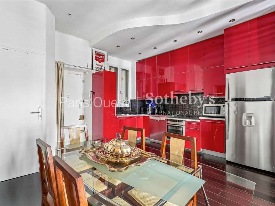 Appartement Paris 4e