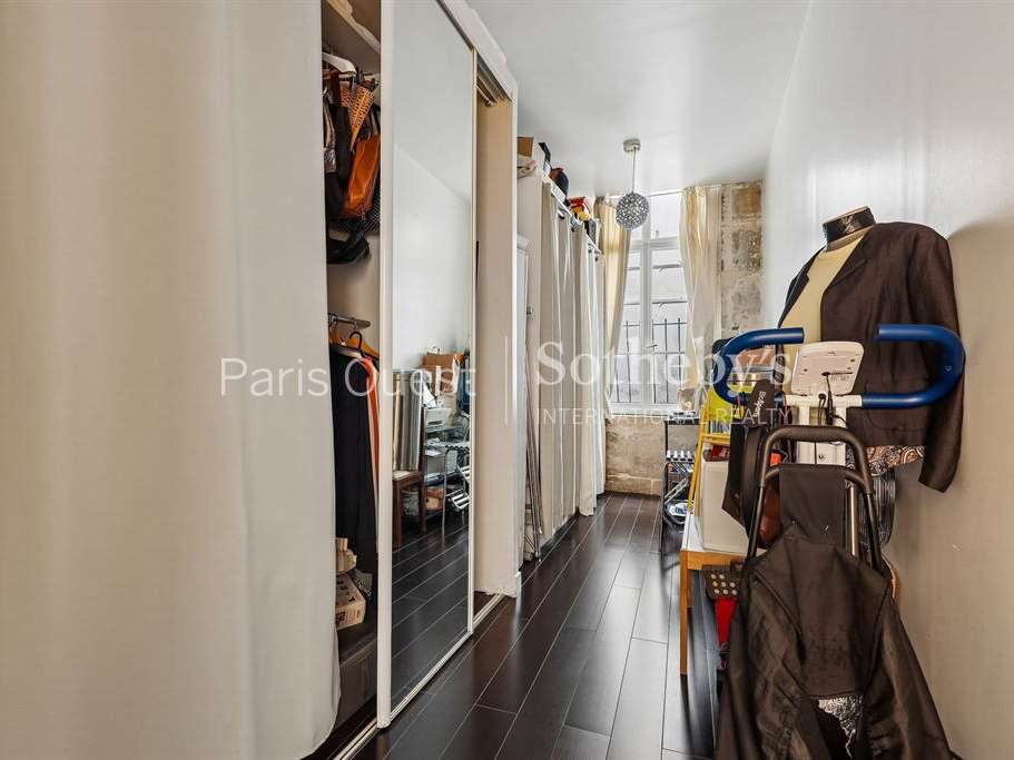Appartement Paris 4e
