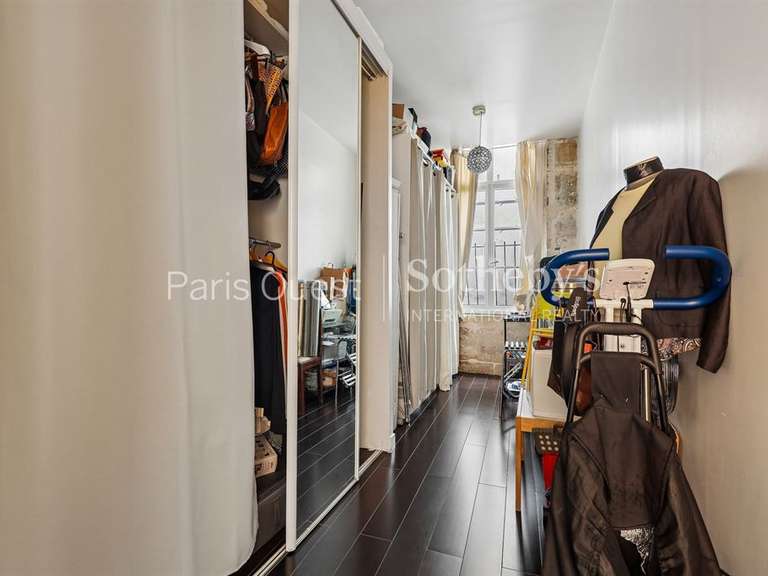 Appartement Paris 4e - 3 chambres - 91m²
