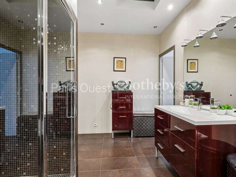 Appartement Paris 4e - 3 chambres - 91m²