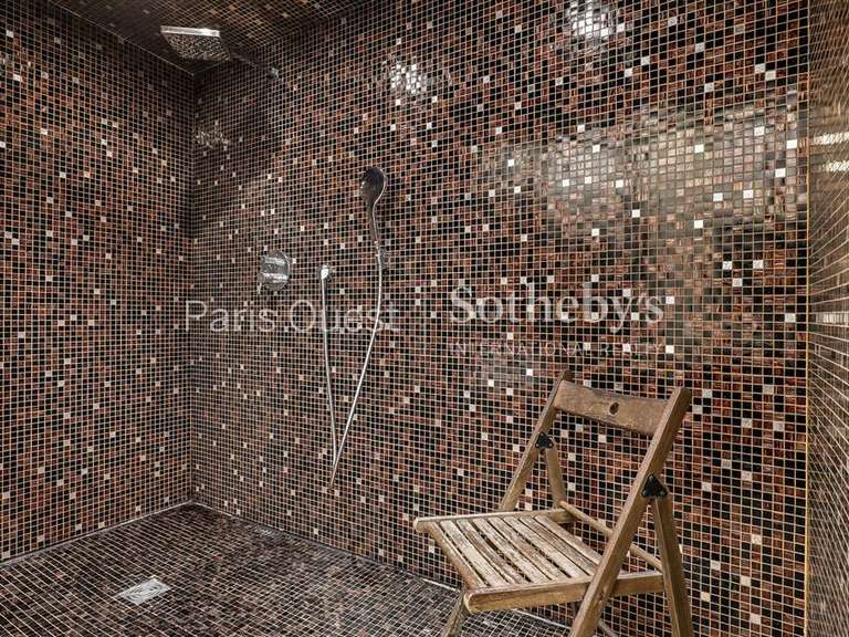 Appartement Paris 4e - 3 chambres - 91m²