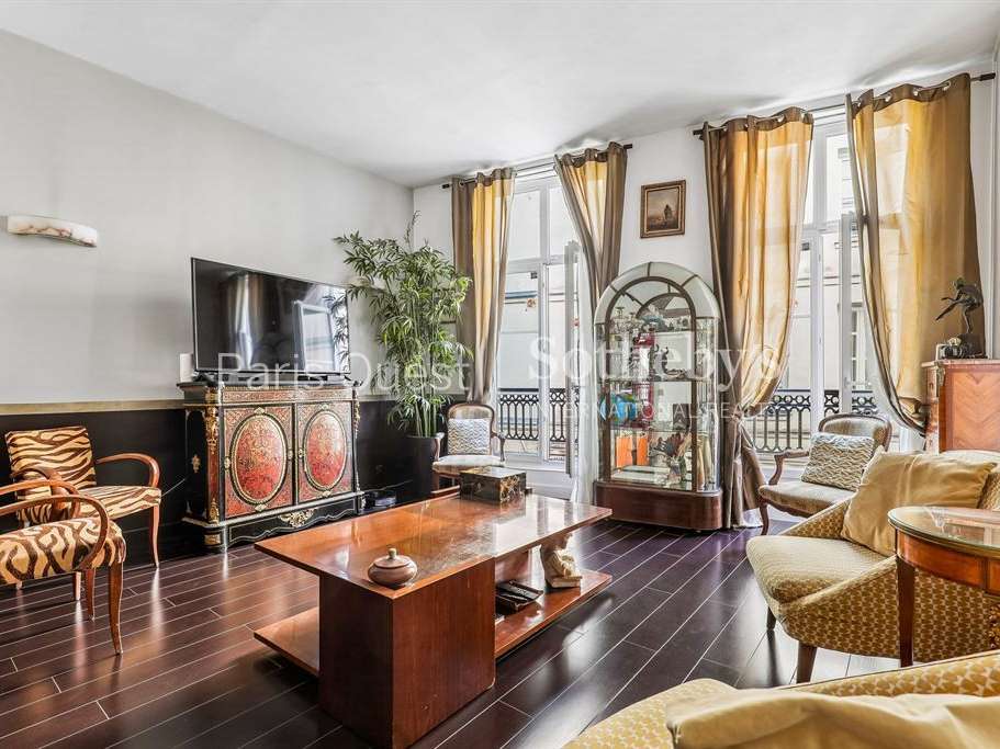 Appartement Paris 4e