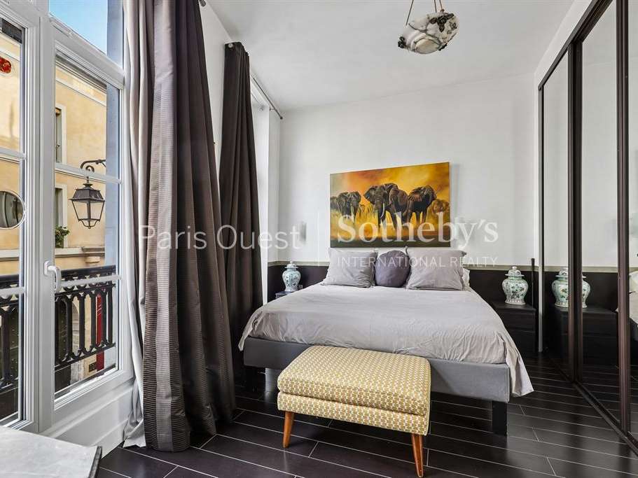Appartement Paris 4e