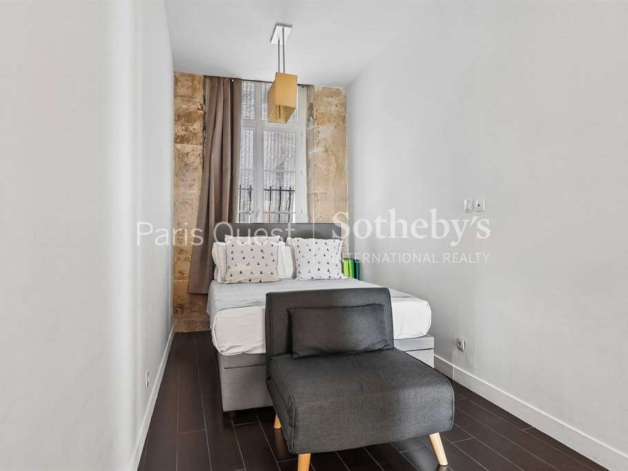 Appartement Paris 4e