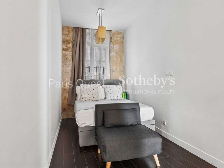 Appartement Paris 4e - 3 chambres - 91m²