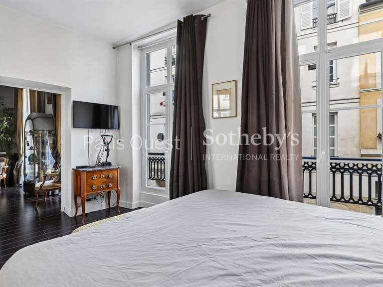 Appartement Paris 4e - 3 chambres - 91m²
