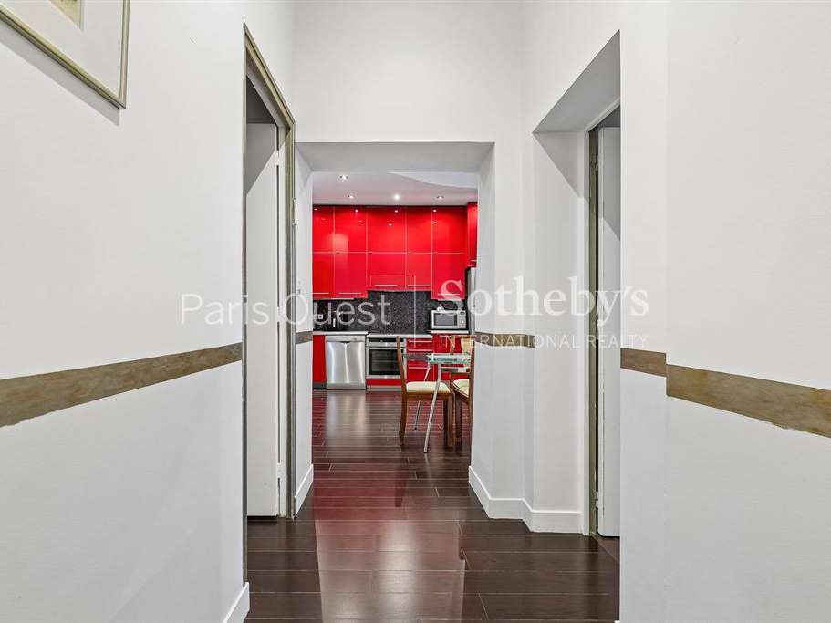 Appartement Paris 4e