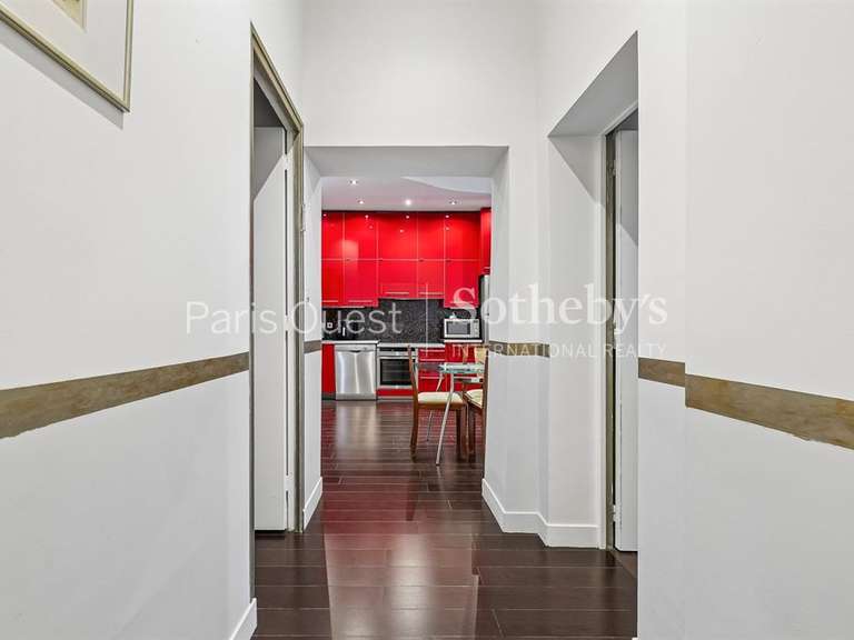 Appartement Paris 4e - 3 chambres - 91m²