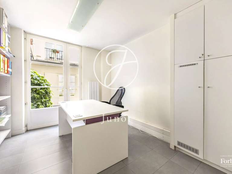 Appartement Paris 4e - 68m²
