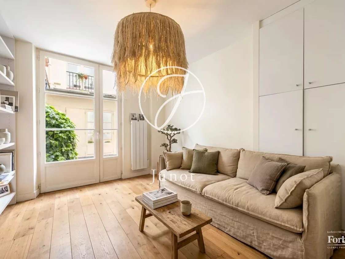 Appartement Paris 4e