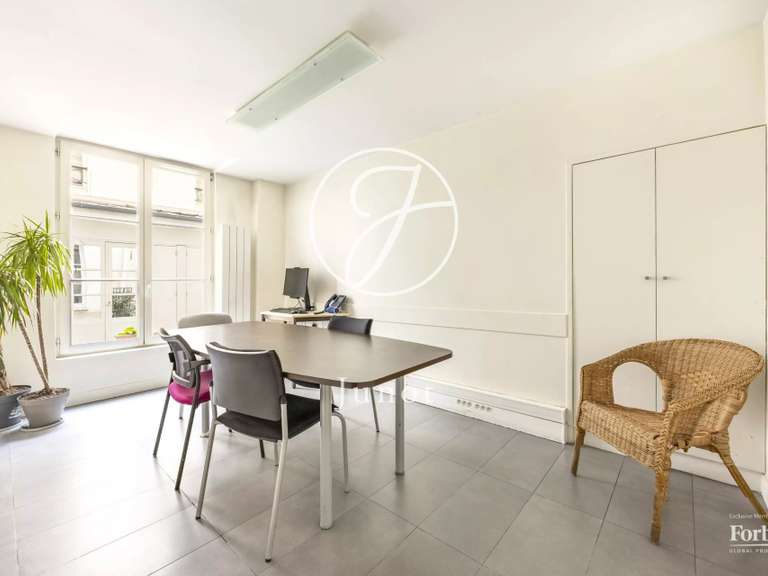 Appartement Paris 4e - 68m²