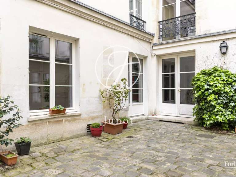Appartement Paris 4e - 68m²