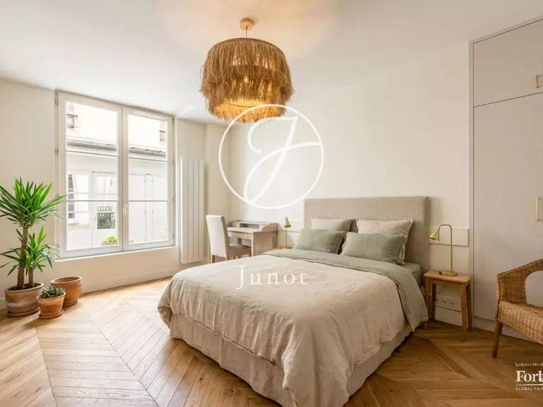 Appartement Paris 4e - 68m²