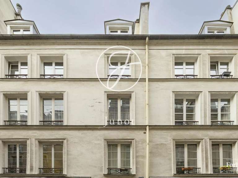 Appartement Paris 4e - 68m²
